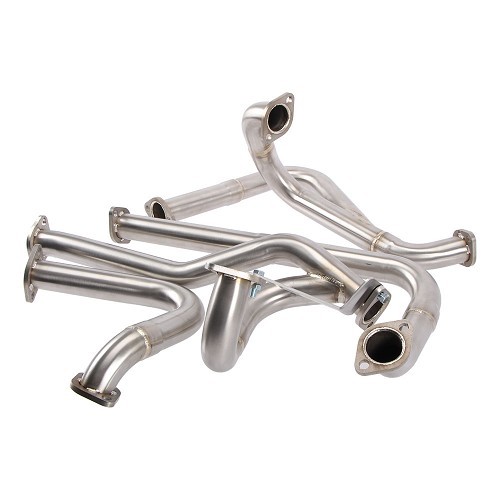  Vintage Speed stainless steel exhaust manifold for VW Transporter T25 1.9 / 2.1 - KC25530-2 