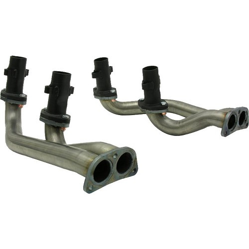     
                
                
    J Tubes Inox 42 mm CSP pour moteur VOLKSWAGEN Type 4 jusque 1978 - par 2 - KC26100
