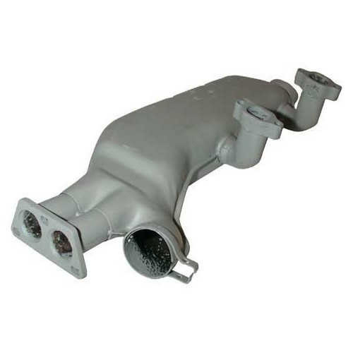     
                
                
    Boite de chauffage gauche pour Transporter T25 2.0L de 08/79 à 12/82 - KC261041
