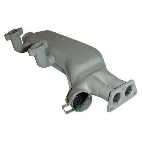     
                
                
    Boite de chauffage droite pour Transporter T25 2.0L de 08/79 à 12/82 - KC261042
