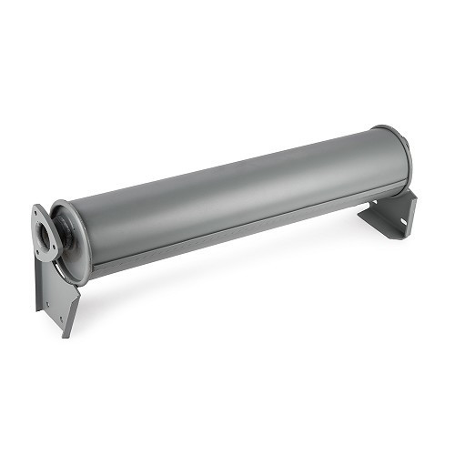  Exhasut silencer for Transporter T25 1600 Diesel from 08/80 to 07/92 - KC27000 