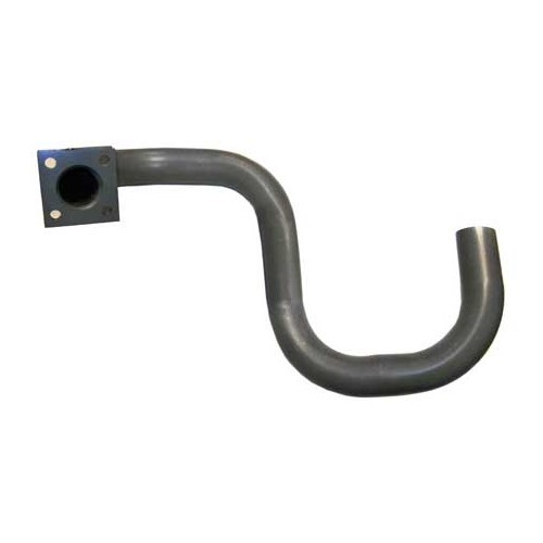  Exhaust tube in "S" in frontof silencer for Transporter 1600cc Diesel 01/81 -> 07/87 - KC27002 