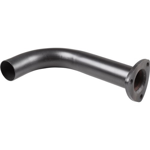  Stainless steel exhaust pipe for VW Transporter T25/T3 - KC27005 
