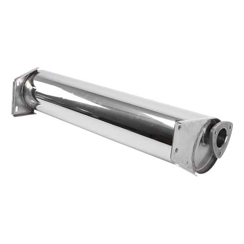  Stainless steel Exhasut silencer for Transporter T25 1600 Diesel from 08/80 to 07/92 - KC27010-3 