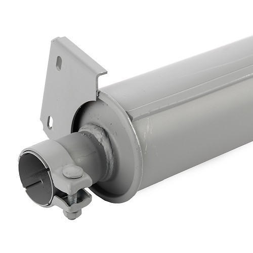 Exhaust silencer for Transporter 1.6 TD ->07/89 - KC27100