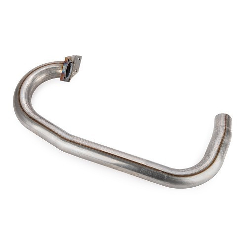     
                
                
    Tube d'échappement avant silencieux pour Transporter 1.6 TD ->07/89 - KC27102
