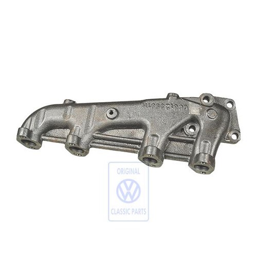     
                
                
    Collecteur d'échappement pour VW Transporter 1.6 TD JX - KC27210
