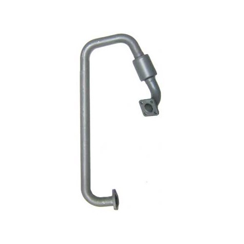     
                
                
    Tube d'échappement avant silencieux pour VW Transporter T25 1.7 Diesel - KC27302
