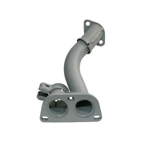     
                
                
    Buis links op de demper voor Transporter 1.9 DF, DG, GW - KC27411
