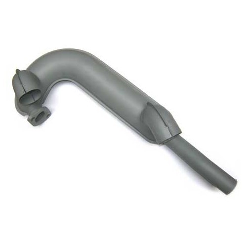     
                
                
    Tube en J Droit pour VW Transporter T25 1.9 - KC27413
