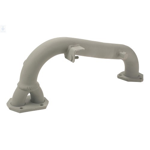  Elbow exhaust pipe for Transporter 1.9 DH/2.1 DJ, 83 ->85 - KC27508 