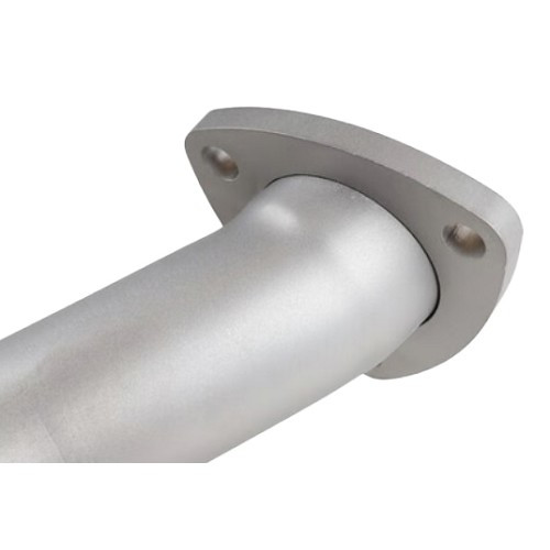 Tube embout de sortie en INOX pour VOLKSWAGEN Transporter T25 1.9 (05/1979-07/1992) - KC27509