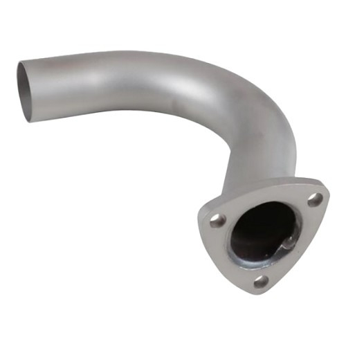 Tube embout de sortie en INOX pour VOLKSWAGEN Transporter T25 1.9 (05/1979-07/1992) - KC27509