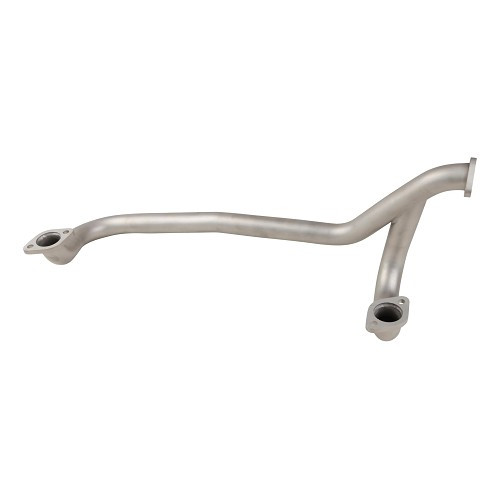     
                
                
    Tubo de escape delantero de acero inoxidable para los cilindros 1 y 3 para VOLKSWAGEN Transporter T25 1.9 DH / 2.1 DJ (01/1983-07/1985) - KC27511
