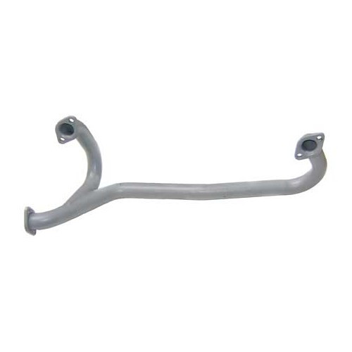     
                
                
    Front 1-cylinder exhaust pipe & 3 for Transporter 1.9 DH/2.1 DJ, 83 ->85 - KC27512
