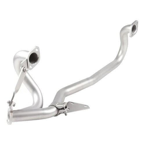     
                
                
    Tubo de escape delantero cilindros 1  - KC27601
