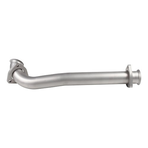     
                
                
    Pipe coudée d'échappement en INOX pour VOLKSWAGEN Transporter T25 (08/1987-07/1992) - 1.9 DF / DG / 2.1 DJ - KC27603
