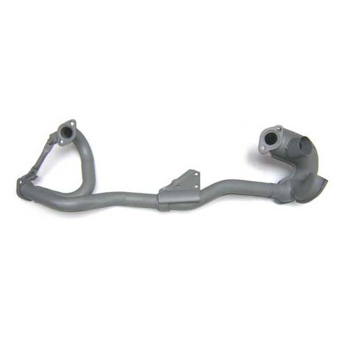     
                
                
    Front 1-cylinder exhaust pipe & 3 for Transporter 1.9 DG, 86 ->92 - KC27612
