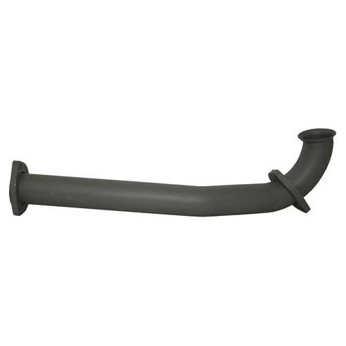  Elbow exhaust pipe for Transporter Syncro 1.9 DF/2.1 DJ, 86 ->92 - KC27615 