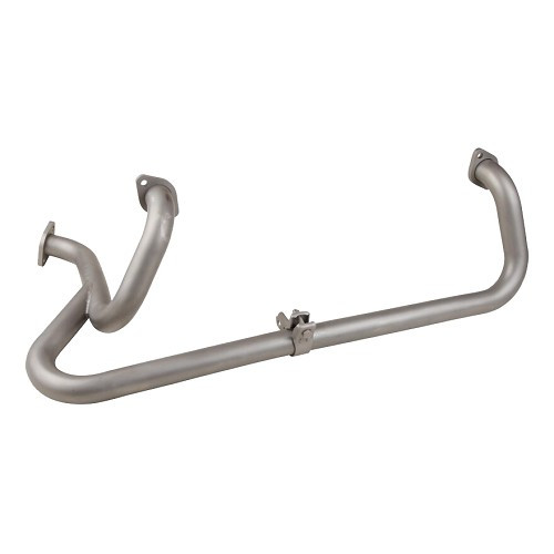     
                
                
    Roestvrij stalen uitlaatpijp cilinders 2 en 4 voor VOLKSWAGEN Transporter Syncro (08/1985-07/1992) - KC27631
