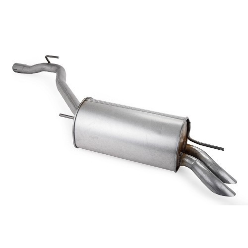     
                
                
    Silencieux arrière pour VOLKSWAGEN Transporter T4 2,5 TDI (1996-2003) - KC28300
