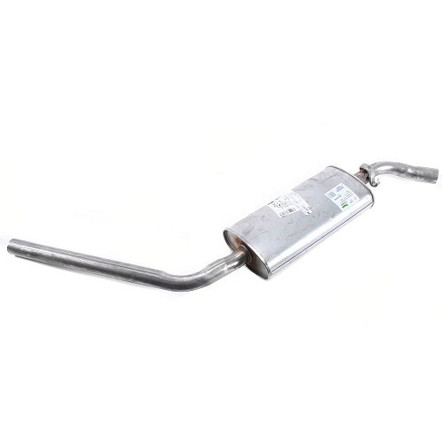     
                
                
    Silenziatore 2° intermedio per VW Transporter T4 Diesel e benzina telaio lungo - KC28541
