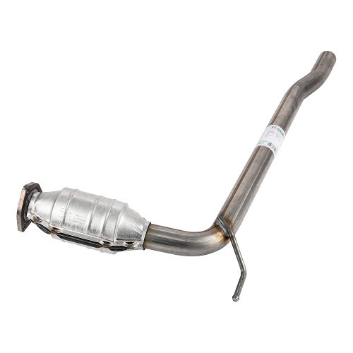     
                
                
    Catalyseur pour VOLKSWAGEN Transporter T4 D, TD et TDi (1995-2003) - KC29002
