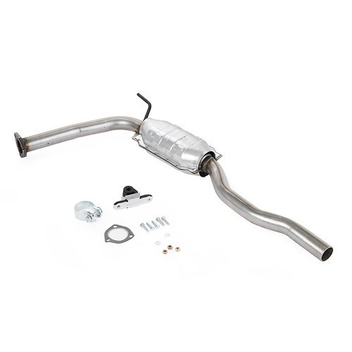     
                
                
    Catalyseur pour VW Transporter T4 2.0L et 2.5L essence de 1993 à 1996 - KC29006
