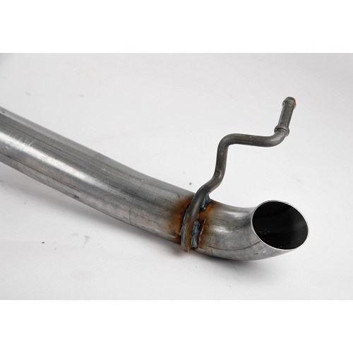  Rear silencer exhaust pipe outlet for VW Transporter T5 2.5 TDi and 2.0 TDi - KC29101-1 