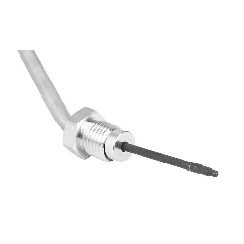 Exhaust temperature sensor after turbocharger for VOLKSWAGEN Transporter T6 2.0 TDi (2016-2019) - KC29407