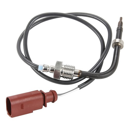  Temperature sensor for exhaust gases before the particle filter for a VW Transporter T5 2.0 TDi - KC29461 