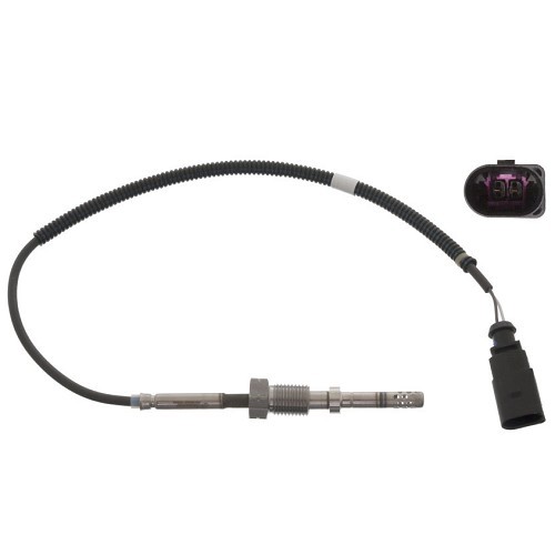 Temperature sensor for exhaust gases before the turbo for a VW Transporter T5 2.0 TDi - KC29462 