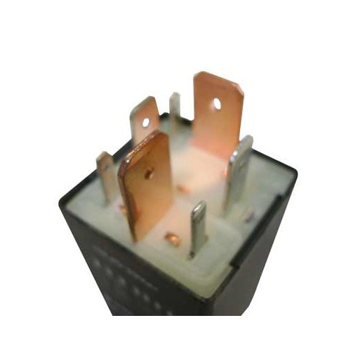 Glow plug relays for Transporter T4 1.9/2.4 Diesel 90 >92 443 911 261