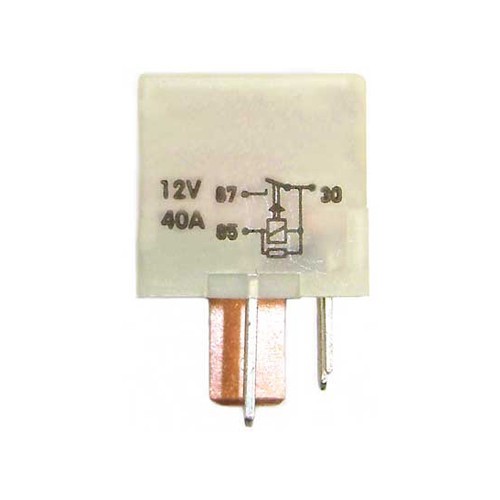  Glow plug relays for Transporter T4 1.9 TD 92 ->03 - KC30103 