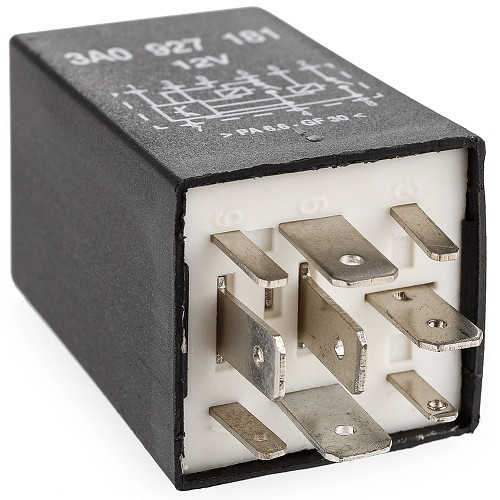     
                
                
    Automatic gearbox starter relay 175 for VW Transporter T4 - KC30113
