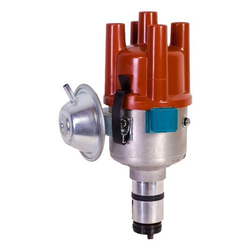     
                
                
    Sistema di accensione originale completo per VOLKSWAGEN Transporter T25 (1983-1992) - 1.9 DG - KC30120
