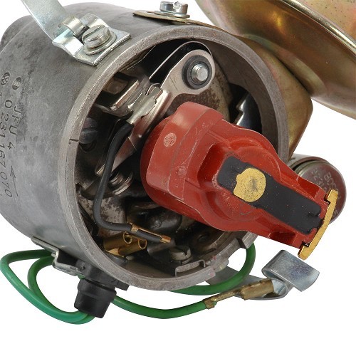 Spinterogeno Bosch per Combi VW Bay Window con motore tipo 1 71 -> - KC30150