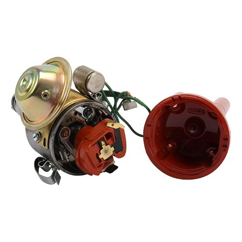 Bosch igniter for VW Bay Window Camper with engine type 4 77 -> - KC30151