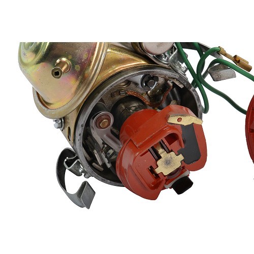 Bosch igniter for VW Bay Window Camper with engine type 4 77 -> - KC30151