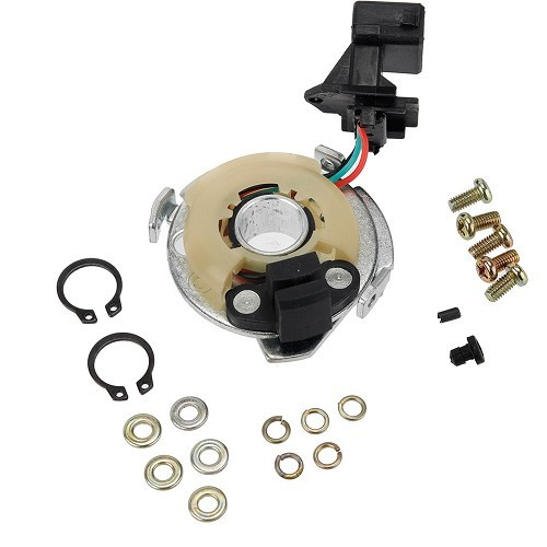  Hall effect ignition module for a VW Transporter T25 - KC31000 