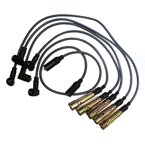  Spark plug wiring harness for a VW Transporter T4, 5 cylinders from 1991 to 1995 - KC32140 