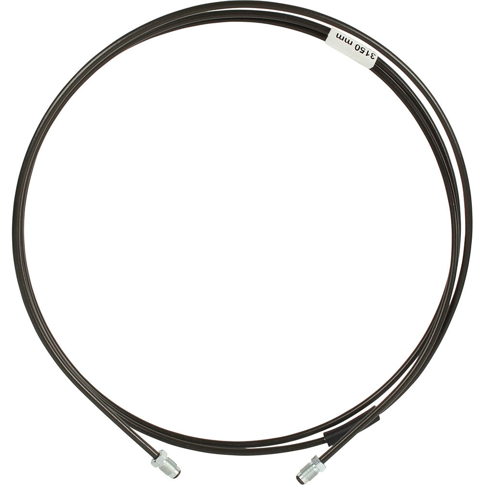 Flexible D'embrayage En Caoutchouc Pour MGA, MGB, Midget | Longueur 240 Mm, Filetage M16x1.0 | Remplacement Direct