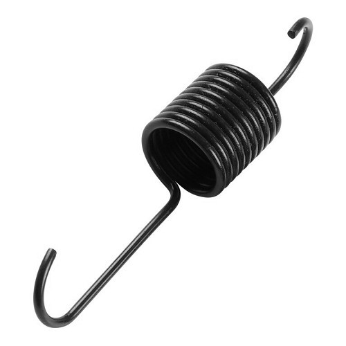     
                
                
    Ressort de pédale d'embrayage pour VOLKSWAGEN Transporter T25 (05/1979-07/1992) - KC33100
