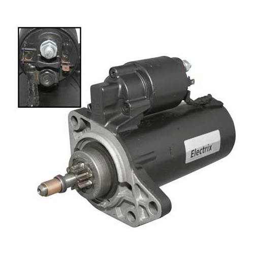     
                
                
    Starter for Transporter T4 2.4 - 2.8 Automatic 90 ->03 - KC35008
