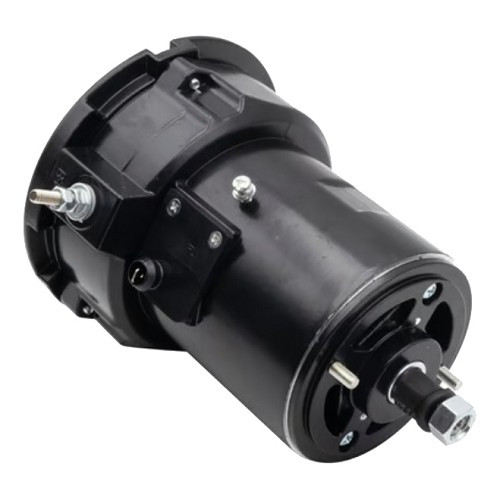 Alternatore 12V - 90A nero per VOLKSWAGEN Combi Split (-07/1967) - KC35010