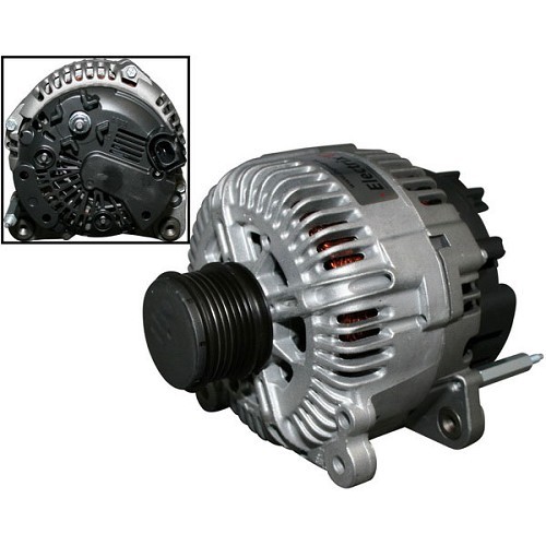 180 amp alternator for VW Transporter T5 from 2003 to 2009 - KC35024 