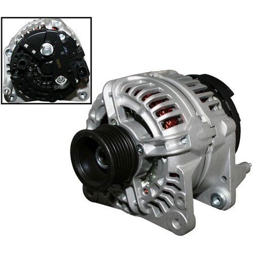     
                
                
    110 amp alternator for VW Transporter T5 from 2003 to 2009 - KC35026
