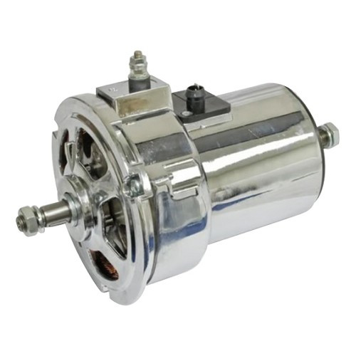     
                
                
    Alternatore cromato 12V 90A per VOLKSWAGEN Combi Split (-07/1967) - EMPI - KC35115
