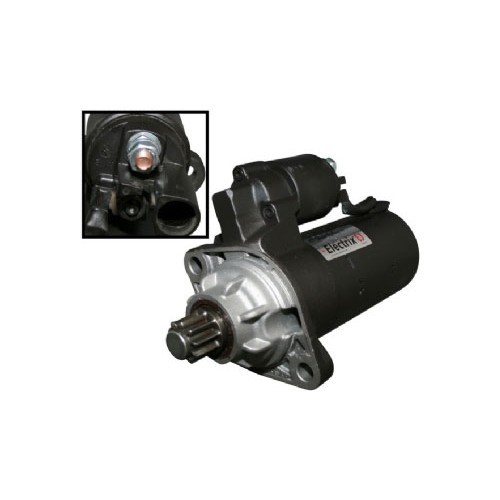     
                
                
    Démarreur pour VW Transporter T5 2.5 TDi de 2004 à 2009 - KC35352
