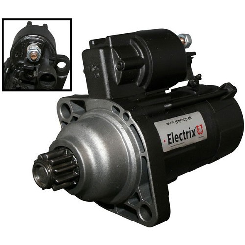     
                
                
    Démarreur pour VW Transporter T5 2.0 TDi & TFSi - KC35353
